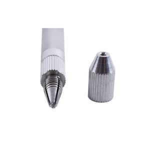 Professional Stainless Steel Hair Extension Loop <b>Needle</b> Pulling Hook and Threader Wire <b>Beads</b> Device Tool Micro Links Hair Kit - Product Image 2