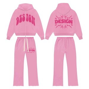 Conjunto Deportivo Clásico y Cómodo, Traje Deportivo Premium para Uso Diario - Product Image 4