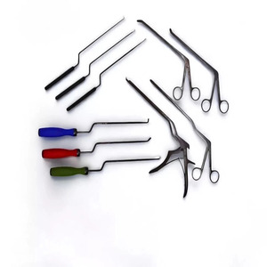 Juego de Instrumentos Quirúrgicos Básicos para Cirugía de Columna Lumbar JAMSO INDUSTRIES JI-3142, Manual, CE Clase I, ISO9001/ISO13485 - Product Image 3