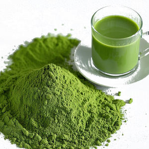 Poudre de matcha 100% pure et naturelle, qualité supérieure, moulue finement, marque privée OEM, vente en gros depuis l'Inde - Product Image 3