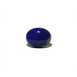 Pear Cut 7.3 Carat Certified Natural Lapis Lazuli Loose Gemstone - Product Image 1
