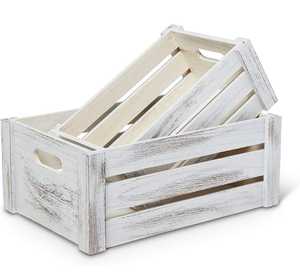 Premium Quality Eco-Friendly Modern Wooden <b>Storage</b> <b>Basket</b> Multipurpose Organizer for Bedroom Laundry Kitchen and Living Room - Product Image 5
