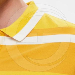 Camiseta Personalizada para Hombre, Diseño en Blanco Transpirable, Tejido de Punto de Poliéster/Algodón, Alta Calidad, Suave, Hecha en Pakistán - Product Image 4