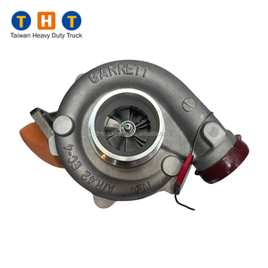 Turbocompresor 465636-0207 Piezas de Camión PC150-3 S6D95L Para Motor Diésel Komatsu - Product Image 1
