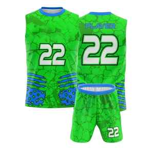 Uniformes de football 7 contre 7 personnalisés de haute qualité, ensemble d'uniformes de football américain pour hommes avec nom et numéros d'équipe - Product Image 4