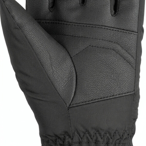 Thermal Insulated <b>Ski</b> <b>Gloves</b> Black Blue Yellow Winter Outdoor Sports Unisex Downhill Skiing Five Fingers Hook And Loop Closure - Product Image 4