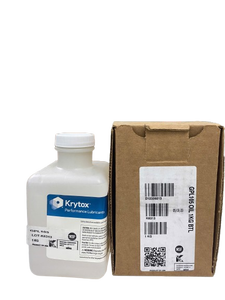 Krytox GPL105 GPL205 GPL215 GPL225น้ำมันพื้นฐานน้ำมันหล่อลื่น PTFE ข้น1กก. กล่องจากสหรัฐอเมริกา - Product Image 6