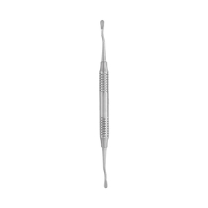 Lima ortopédica de doble punta de acero inoxidable, instrumento quirúrgico de corte inverso grande y pequeño para procedimientos de modelado óseo - Product Image 5