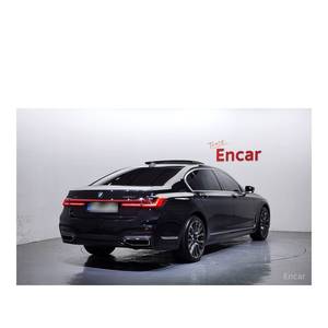 BMW Serie 7 740Li XDrive M Sport 2022, 78,879 km, Volante a la Izquierda, Caja de Cambios Automática, Asientos de Cuero - Product Image 2