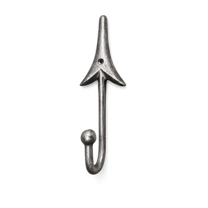 Natural Polished Aluminium Screw Mount Wall <b>Hooks</b> & <b>Rails</b> Modern Multifunction Living Room Kitchen Decorative Hanger - Product Image 2