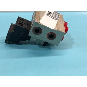 Vanne solénoïde SMC NVV5J3-32-0039USL, NVJ314M - Équipements et pièces semi-conductrices de renommée mondiale à la fois fiables et durables - Product Image 5
