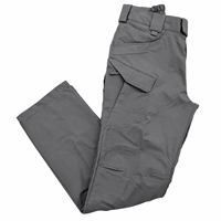 Celana Chino Pria Ringan Bahan Gabardin Kancing Depan 98% Katun Regular Fit Anti Kusut Pinggang Tinggi Untuk Musim Panas