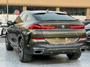 Nuevo BMW Coupé X6 XDrive 40i Turbo 6.1-8L 600HP 2024, Volante a la Izquierda, 8 Cilindros, Transmisión Automática, Euro VI, Cuero Claro, R21 - Product Image 2