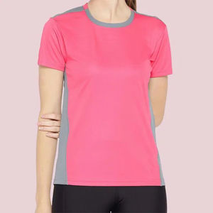 Camiseta Premium Slim para Mujer, Personalizada, Ecológica, Informal, de la Mejor Calidad a Precio Económico, con el Mejor Servicio OEM - Product Image 6