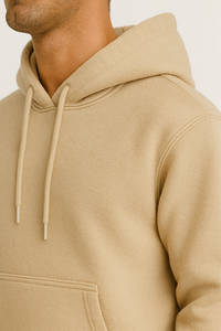 Sudaderas con Capucha Extra Grandes, Logotipo Personalizado, ODM, Alta Calidad, 100% Algodón, Unisex, Estilo Casual, Invierno, Otoño, con Bolsillo - Product Image 4