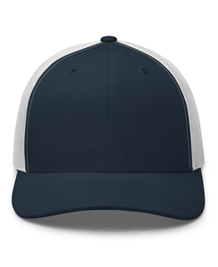Gorra Trucker de Malla para Hombre de Calidad Premium, 6 Paneles, Ajustable, Color Sólido, Diseño Personalizado, Estilo Casual Transpirable para Primavera/Verano - Product Image 2