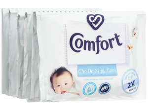 Adoucissant Textile Doux Comfort Pure 20ml 2 sachets x 150 paquets - Product Image 2