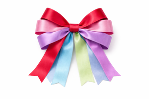 Cinta de Satén de Poliéster de Doble Cara Roja de 50 mm, Resistente al Encogimiento, de Primera Calidad, para Manualidades y Regalos - Product Image 5