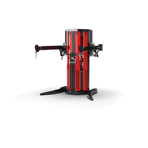 Máquina cruzada de cable de entrenamiento funcional dual de fuerza comercial de nuevo diseño - Product Image 3