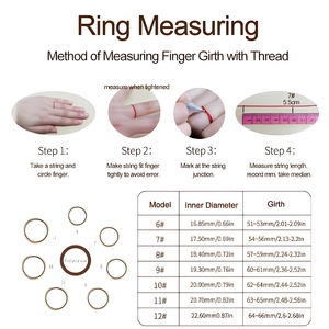 Anillo Inteligente con Pedrería, Resistente al Agua IP68, Control por Aplicación, Monitor de Salud y Ejercicio, Anillo de Moda Brillante para Mujer - Product Image 6