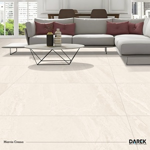 Carreaux de porcelaine aspect pierre de marbre émaillée polie 600x1200MM finition mate 1200x600 carreaux de sol émaillés pour salle de bain salon - Product Image 5