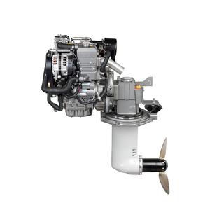 Fuel Saving 2YM15 Style Inboard Diesel Engine Saildrive Unit for Sailing Boats Smooth Operation <b>Marine</b> Power - Product Image 4