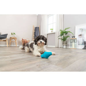 Juguete Giratorio Trixie de 12 cm, Color Azul Petrol, Juguete Interactivo para Mascotas - Product Image 6