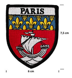 Nuevos parches de goma de transferencia de calor personalizados de moda, etiquetas de insignias de PVC, lienzo impreso, estilo cosido, tela de sarga confiable - Product Image 4