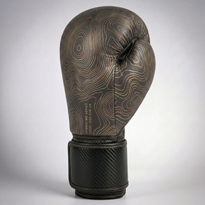 Gants d'entraînement MMA en cuir PU, couleur personnalisée, prix de gros, service OEM, qualité supérieure, évacuation de l'humidité, pour la lutte - Product Image 3