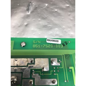 Perkin-Elmer 851-8520-003 Stepper Motor Driver - อุปกรณ์และชิ้นส่วนเซมิคอนดักเตอร์ระดับโลกที่เชื่อถือได้ - Product Image 6