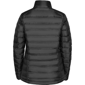 <b>Women</b>’s Puffer <b>Jacket</b> Winter Warm Quilted <b>Lightweight</b> Hooded Fashion Casual Outdoor Cold Weather Coat - Product Image 4