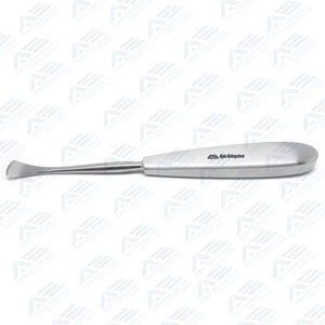 Instrument manuel de chirurgie orthopédique, pince à os, instrument médical du chirurgien, élévateur périosteux Langenbeck en acier inoxydable - Product Image 5