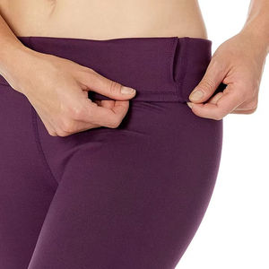 Leggings de Mujer con Diseño de Mármol, Leggings de Cintura Alta de Nailon y Elastano, Moda 2023 - Product Image 5