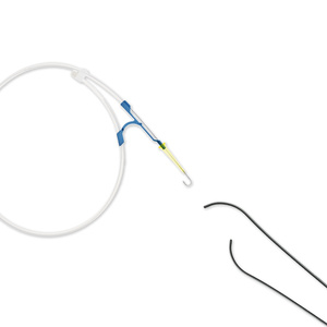 ลวดนำทางไนตินอลสำหรับโรคหัวใจ |   ลวดเมมโมรี่คุณภาพสูงสำหรับการผ่าตัดขยายหลอดเลือดหัวใจ - Product Image 2