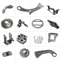Pièces de tôlerie de grande taille pour bride de tour éolienne, robustes, ISO9001, pressée à 800T, en acier Q345E, fabricant OEM