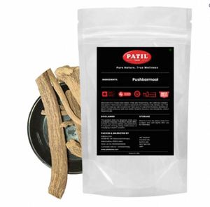Racine de Pushkarmool Traditionnelle, Ingrédient Herbal Naturel, Soutien Respiratoire, Approvisionnement en Gros de Racine de Pushkarmool - Product Image 2