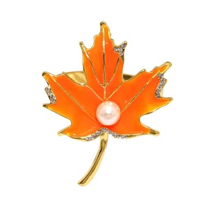 Anillo para Servilletas con Diseño Detallado de Caballo Naranja para Decoración de Mesa de Comedor, Estilo Temático Animal, Decoración Festiva y Recepción Única - Product Image 5