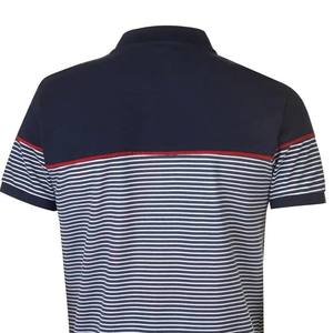 เสื้อโปโลชาย ตลาดอเมริกา เสื้อโปโลชายคุณภาพสูง เสื้อโปโลชายราคาประหยัด - Product Image 6