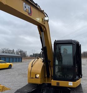 Mini-excavatrice hydraulique Cat 308E2 CR neuve, modèle 2023, à vendre - Product Image 5