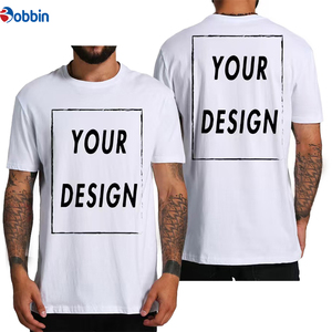 Camisetas Personalizadas para Hombre, Impresas en Seda/Algodón, Corte Regular, Cómodas, Modernas, de Manga Corta, Transpirables, de Secado Rápido y Antiarrugas - Product Image 2