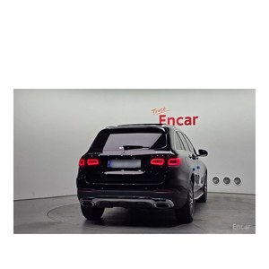 Mercedes-Benz GLC220 d 4MATIC Abril 2022 Clase GLC con 61,670 km, Caja de Cambios Automática, Combustible Diésel, Volante a la Izquierda, Cámara Trasera - Product Image 4