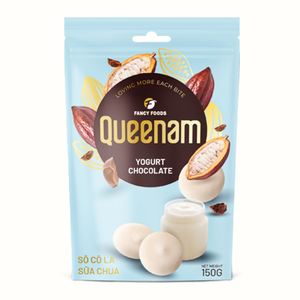Venta al por Mayor Global Directa de Fábrica: Botones de Chocolate Puro con Yogur, Cacao 150G, Dulces HALAL OEM/ODM - Product Image 1