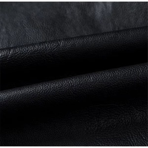 2026 <b>Mens</b> Leather <b>Jackets</b> Casual High Quality Classic Motorcycle Bike <b>Jacket</b> <b>Men</b> Plus Thick Coats Spring Black <b>White</b> Color - Product Image 5