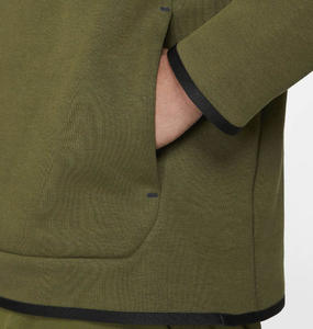 เสื้อฮู้ดดี้ผู้ชายแบบสั่งทำพิเศษ สไตล์ใหม่ พิมพ์โลโก้ตามสั่ง - Product Image 3