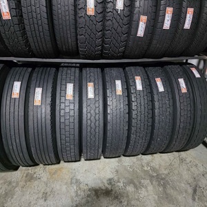 Neumático radial usado 11R22.5 para camión, duradero, para servicio en carretera, con excelente resistencia al desgaste y carcasa recauchutable para un mejor costo. - Product Image 6