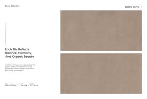 Azulejos de porcelana de lujo de primera calidad, tallados, tamaño 600X1200, formato grande, para pisos y paredes, para interiores modernos del hogar y comerciales. - Product Image 2