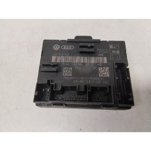 A6 ชุดควบคุมอิเล็กทรอนิกส์และโมดูลคอมพิวเตอร์มือสอง 4G8959793J - Product Image 1