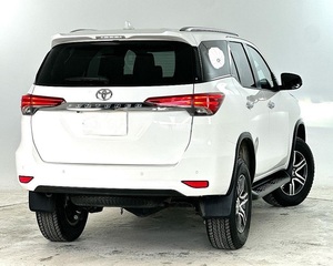 Listo para Enviar: Toyota Fortuner 2025 Usado, 2.4L Turbo Diésel, Garantía de 3 Años Disponible para la Venta - Product Image 6