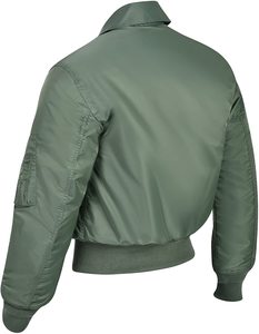 Outdoors Casual Streetwear Men's Bomber <b>Jackets</b> and Coats OEM Design Sublimation Bomber <b>Jacket</b> Men Spring Autumn <b>Jacket</b> for Men - Product Image 2