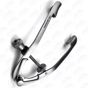 Espéculo ocular Colibri con barra de tensión de colocación precisa y sólida, instrumentos quirúrgicos veterinarios, instrumento médico quirúrgico - Product Image 6